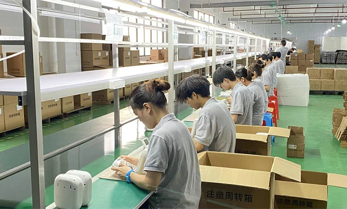 Effiziente Produktion