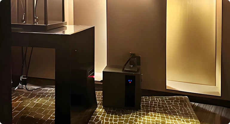 Unsere Hotelduftl&ouml;sung aus einer Hand