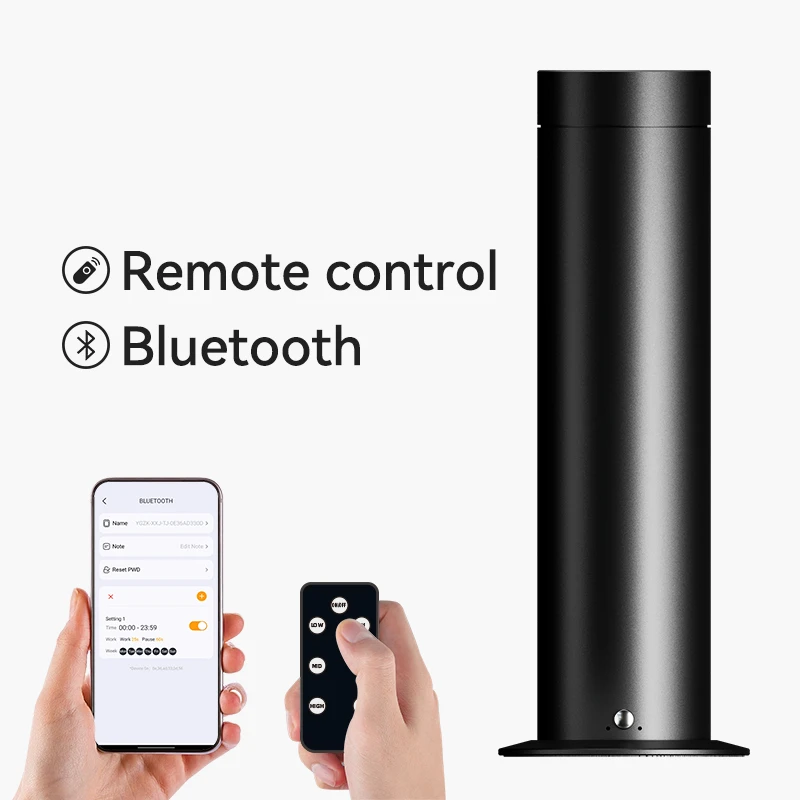 S150 Premium Anti-Leck-Desktop-Duftdiffusor