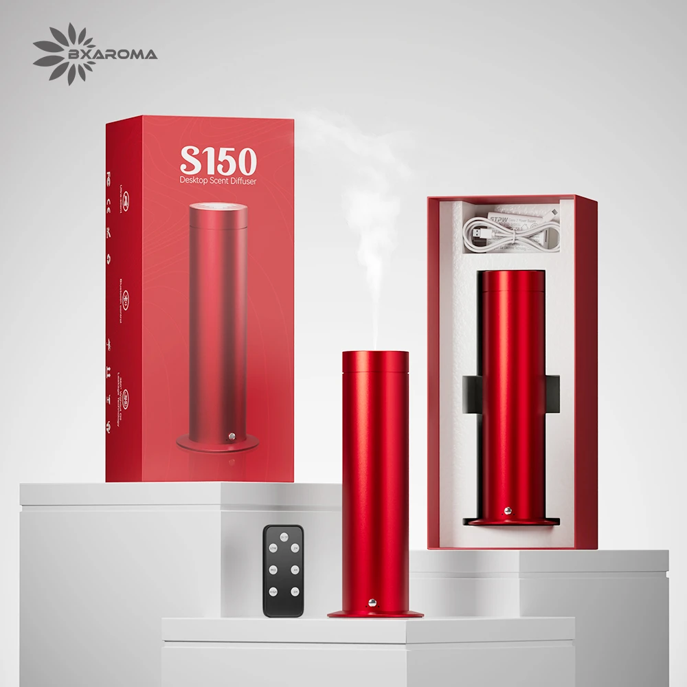 S150 Premium Anti-Leck-Desktop-Duftdiffusor