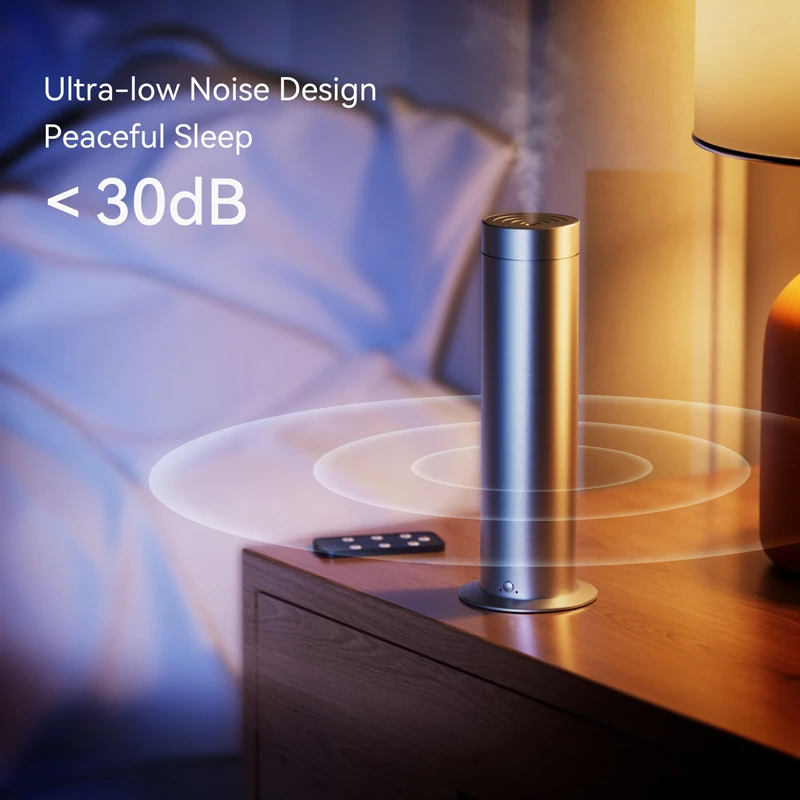 S150 Premium Anti-Leck-Desktop-Duftdiffusor