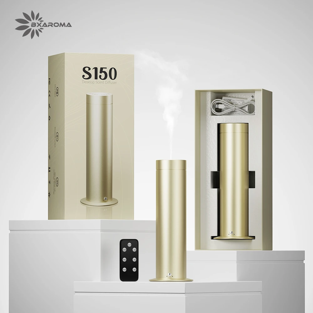 S150 Premium Anti-Leck-Desktop-Duftdiffusor