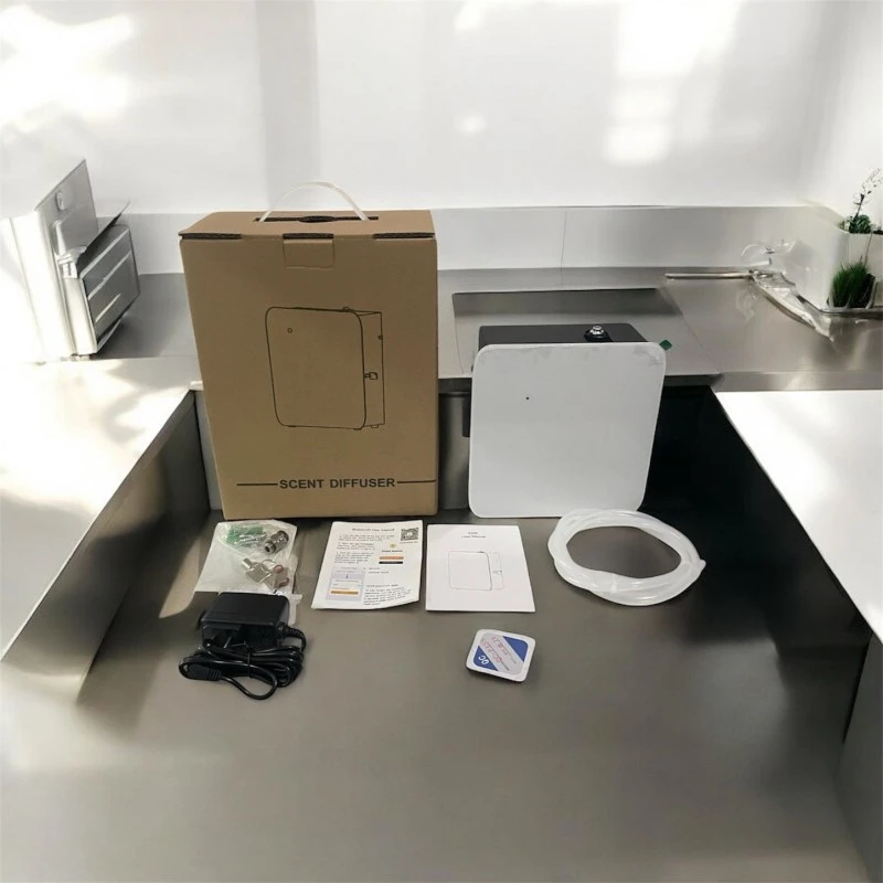 X300 Kompakter kommerzieller Duftdiffusor