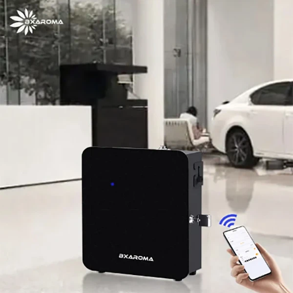 X1000 Commercial Smart Scent Diffuser