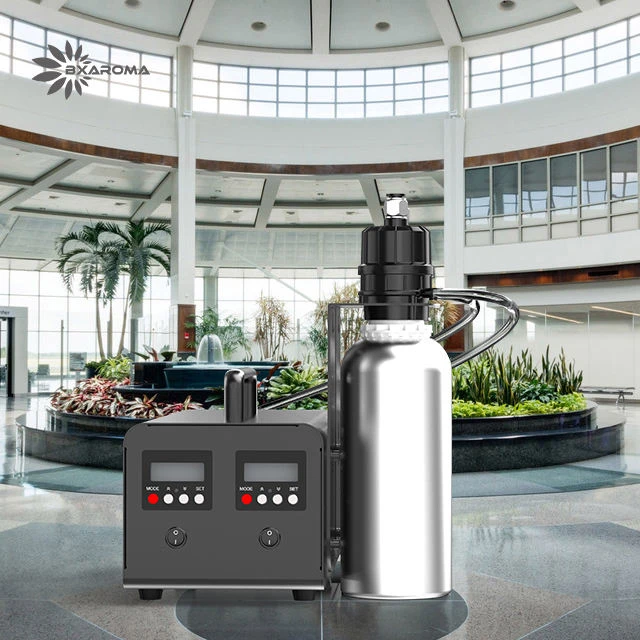 B5000 Dual-Scent-HVAC-Diffusor f&uuml;r gewerbliche Zwecke