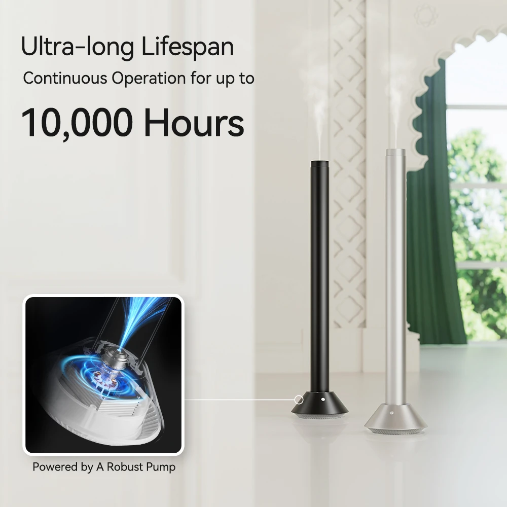 S100L Premium Commercial Tower Duftdiffusor