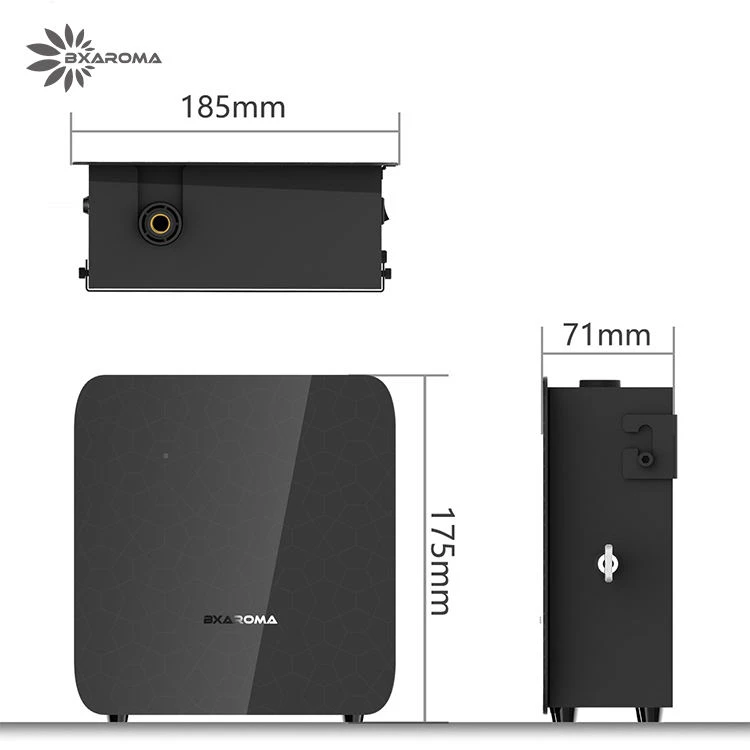 X300 Kompakter kommerzieller Duftdiffusor