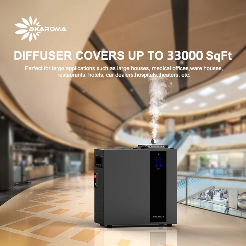 A5000 Smart Commercial Duftdiffusor