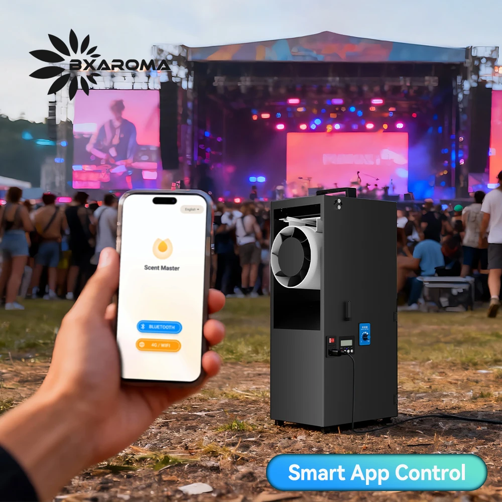 B5000A Outdoor-Event-Duftdiffusor