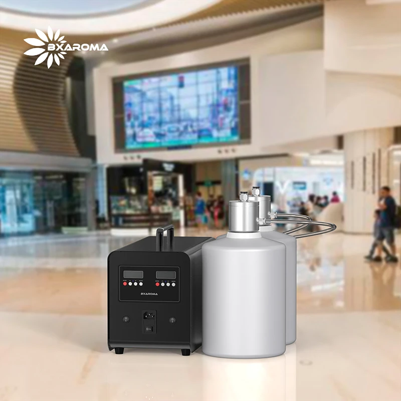B10000 Dual-Scent Commercial HVAC-Duftdiffusor