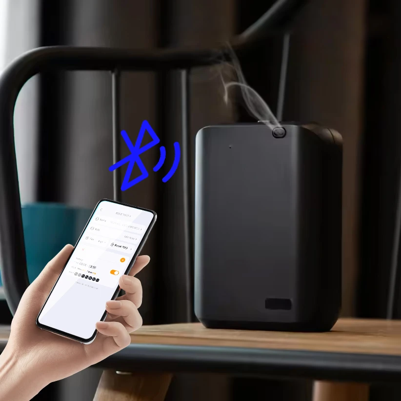 X60 Mini Bluetooth Wand-Duftdiffusor