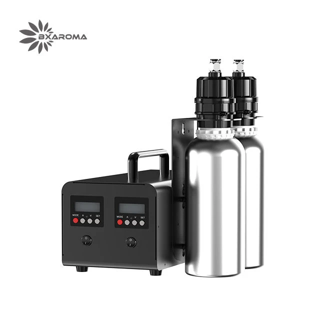 B5000 Dual-Scent-HVAC-Diffusor f&uuml;r gewerbliche Zwecke