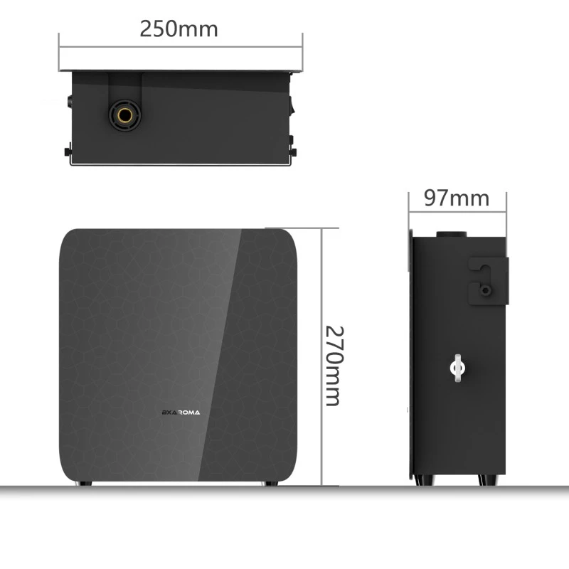 X1000 Commercial Smart Scent Diffuser