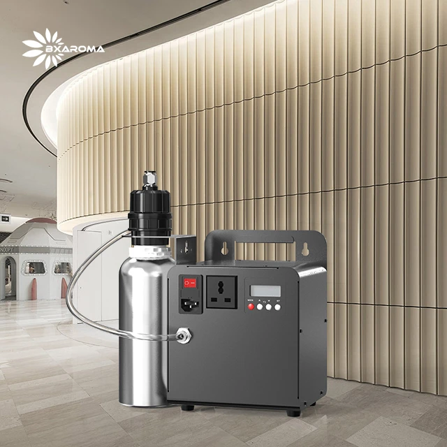 B5000B Gro&szlig;raum-Duftdiffusor f&uuml;r gewerbliche HLK-Anlagen
