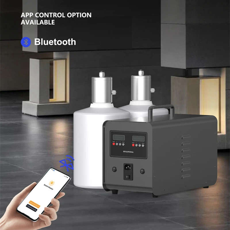 B10000 Dual-Scent Commercial HVAC-Duftdiffusor