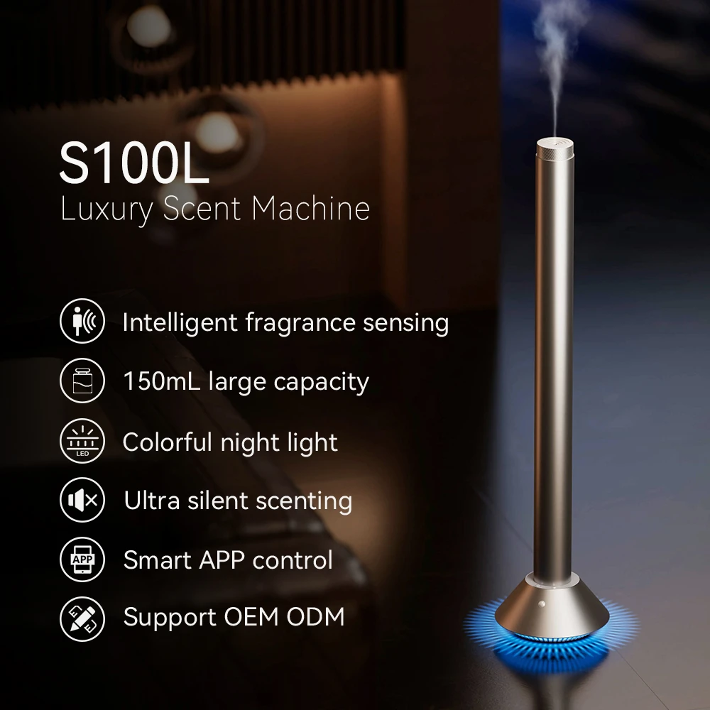 S100L Premium Commercial Tower Duftdiffusor