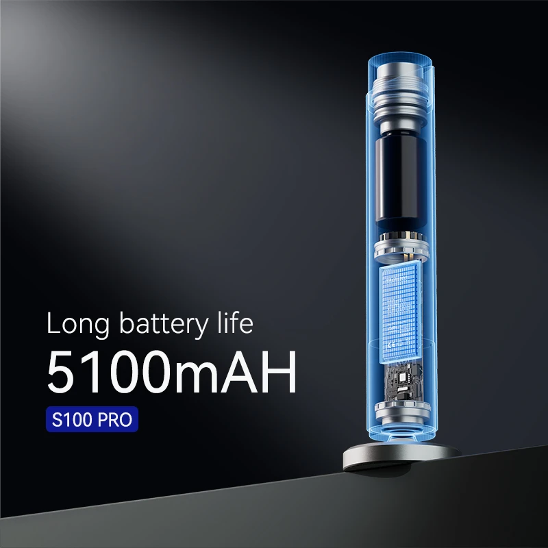 S100 PRO Premium wiederaufladbarer Desktop-Duftdiffusor