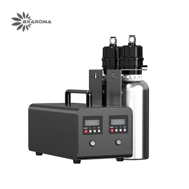 B5000 Dual-Scent-HVAC-Diffusor f&uuml;r gewerbliche Zwecke