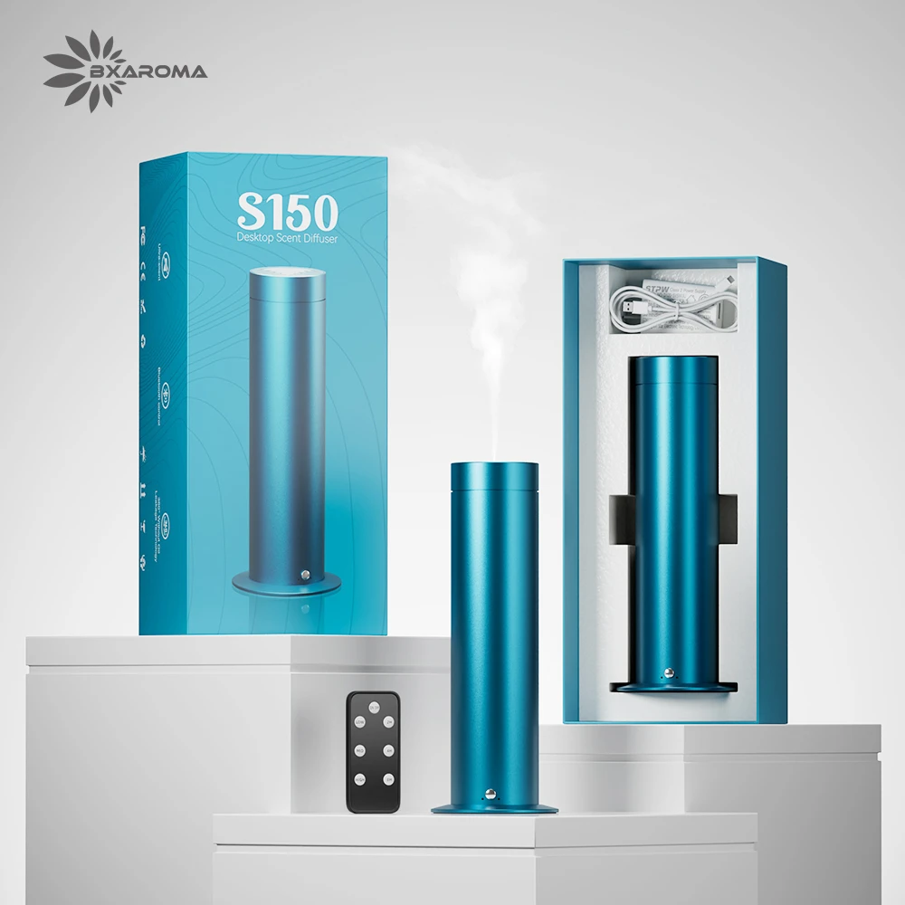 S150 Premium Anti-Leck-Desktop-Duftdiffusor