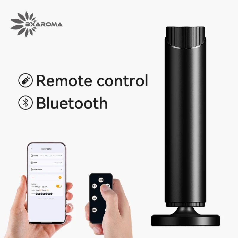 S100 Premium Anti-Leck-Desktop-Duftdiffusor