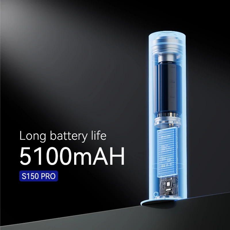 S150 PRO Premium wiederaufladbarer Desktop-Duftdiffusor