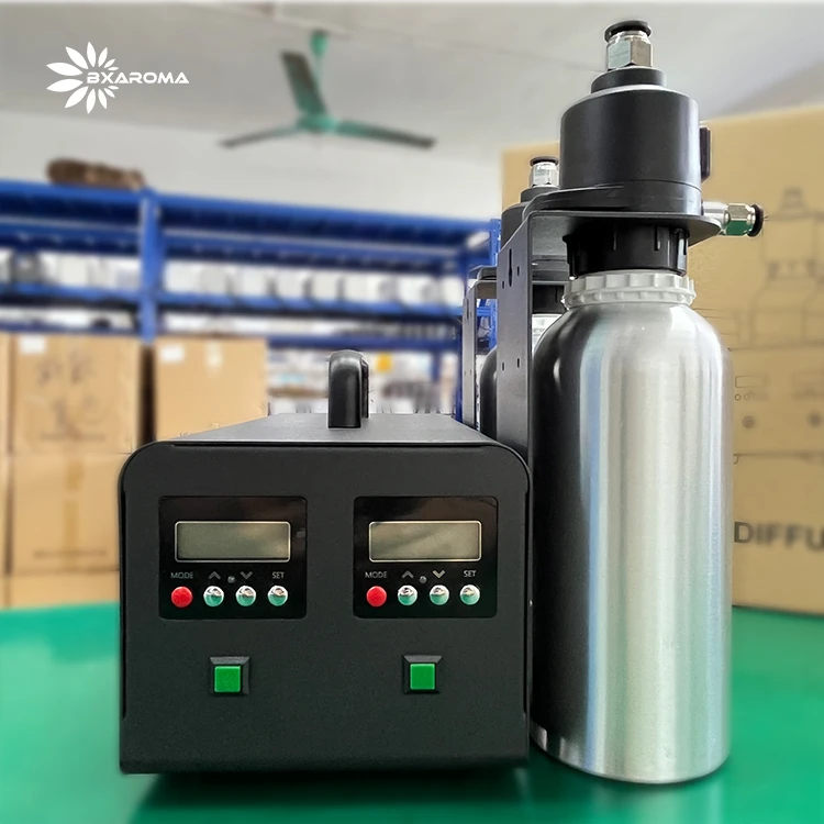 B5000 Dual-Scent-HVAC-Diffusor f&uuml;r gewerbliche Zwecke