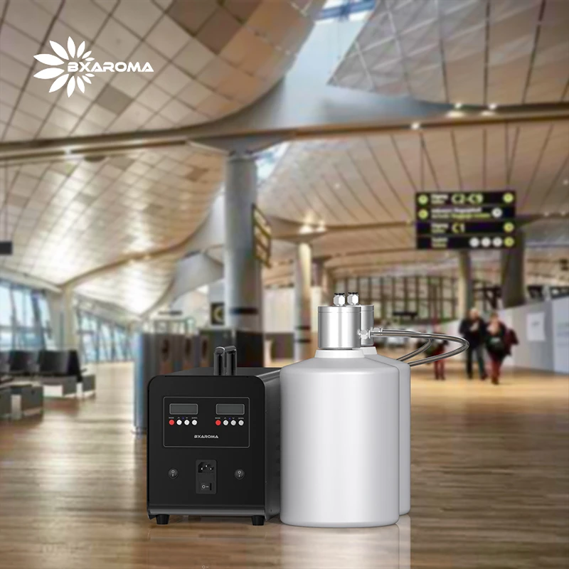 B10000 Dual-Scent Commercial HVAC-Duftdiffusor