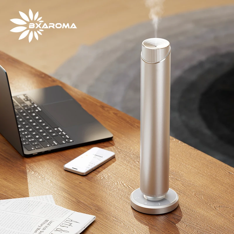 S100 PRO Premium wiederaufladbarer Desktop-Duftdiffusor