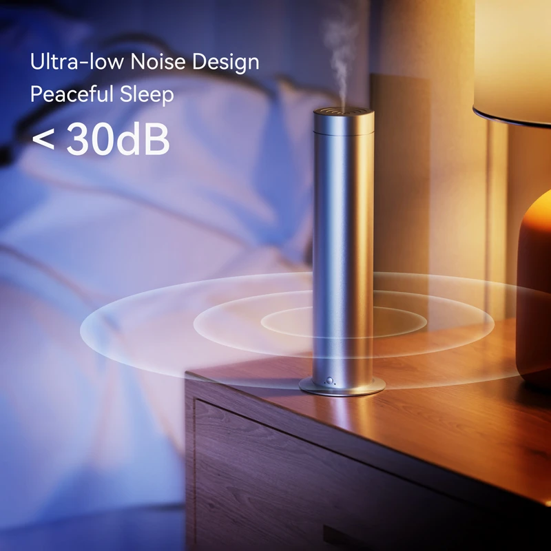 S150 PRO Premium wiederaufladbarer Desktop-Duftdiffusor