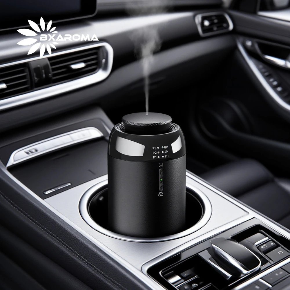 A16 Premium Anti-Leck-Autoduftdiffusor