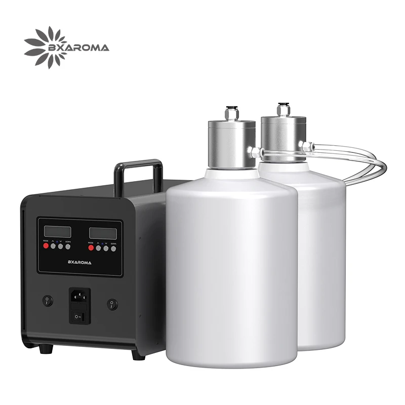 B10000 Dual-Scent Commercial HVAC-Duftdiffusor