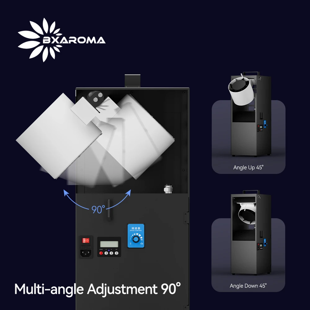B5000A Outdoor-Event-Duftdiffusor