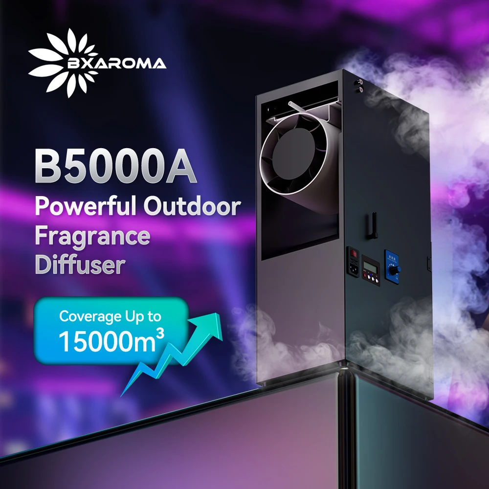 B5000A Outdoor-Event-Duftdiffusor