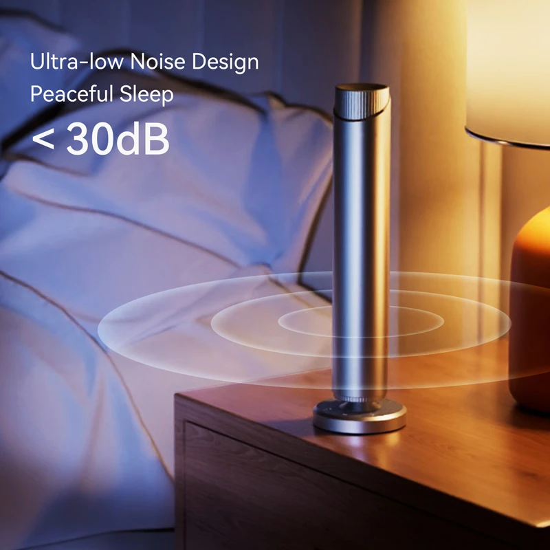 S100 PRO Premium wiederaufladbarer Desktop-Duftdiffusor