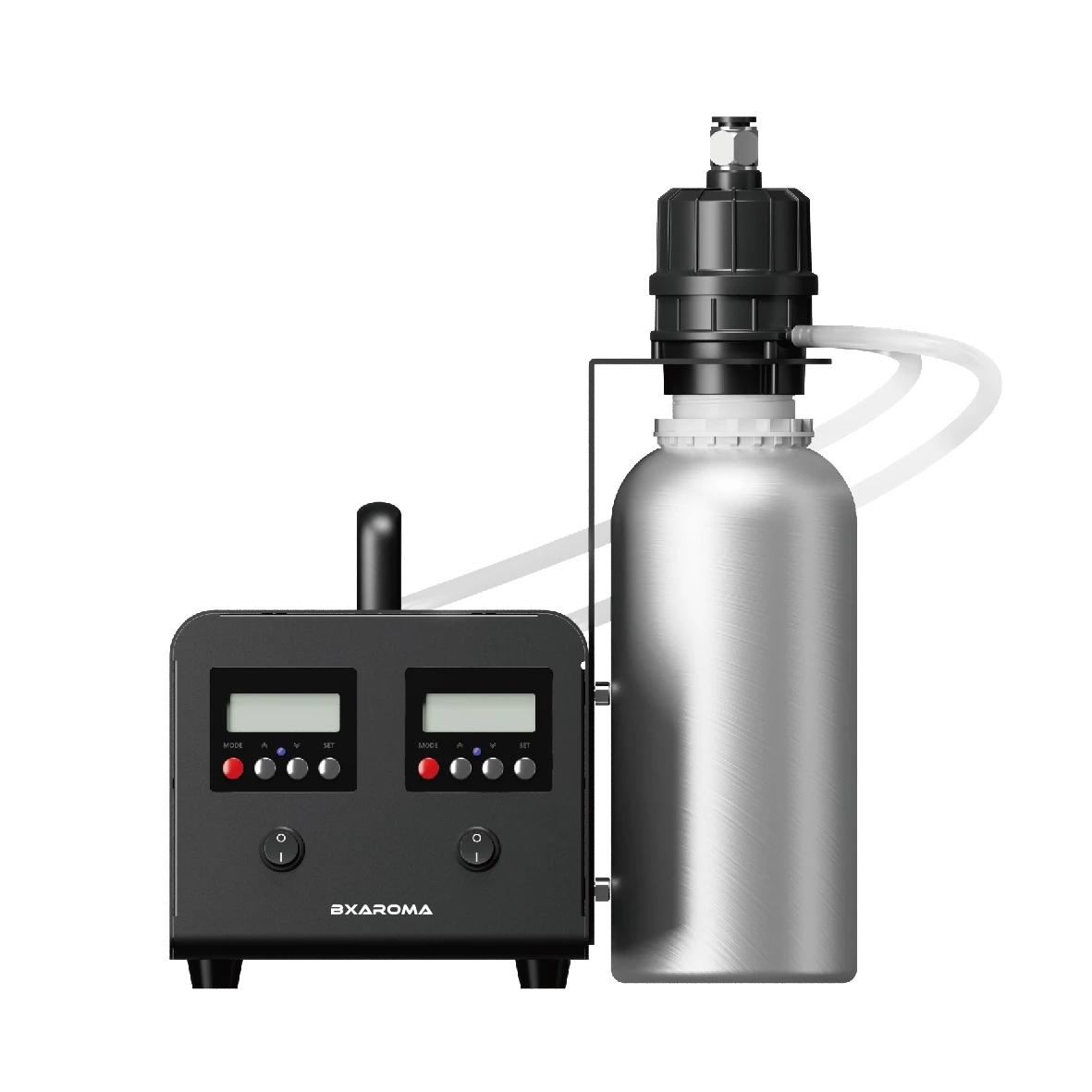 B5000 Dual-Scent-HVAC-Diffusor f&uuml;r gewerbliche Zwecke